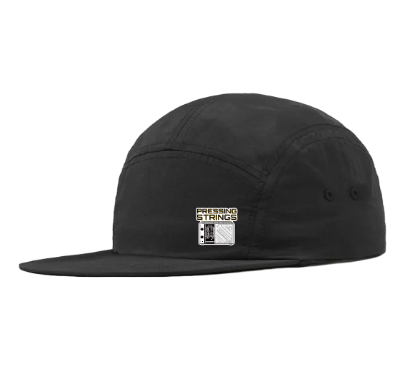 RADIO PIN 5 PANEL HAT!
