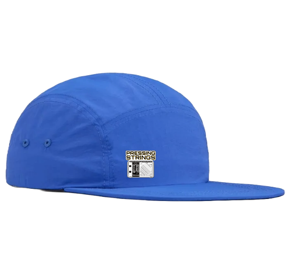 RADIO PIN 5 PANEL HAT!
