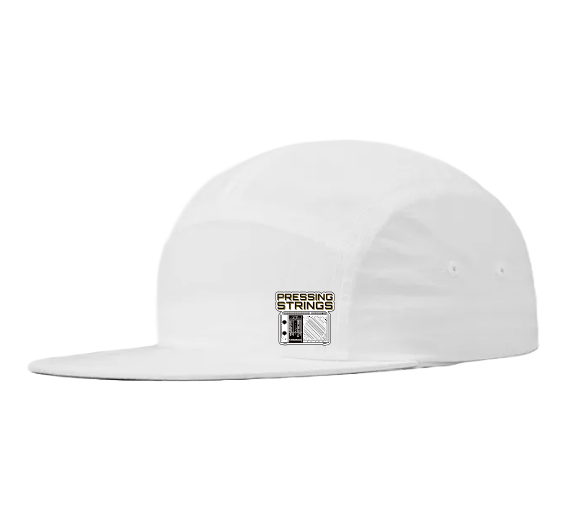 RADIO PIN 5 PANEL HAT!