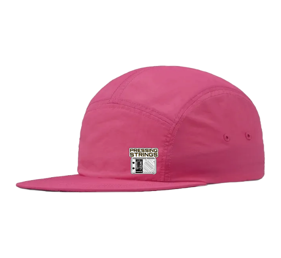 RADIO PIN 5 PANEL HAT!