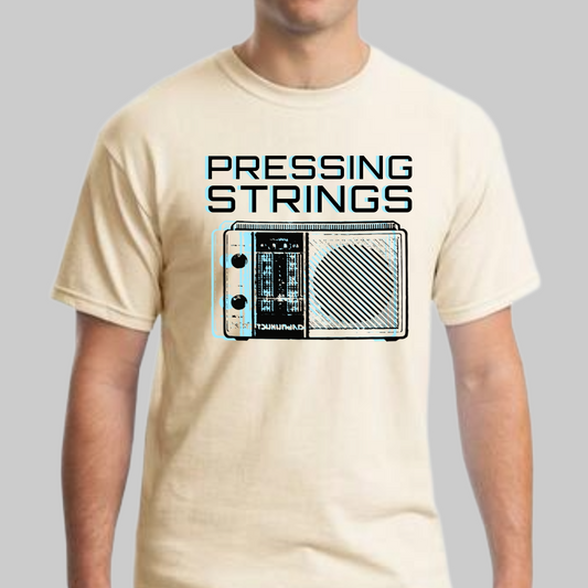 Tan Radio Tee